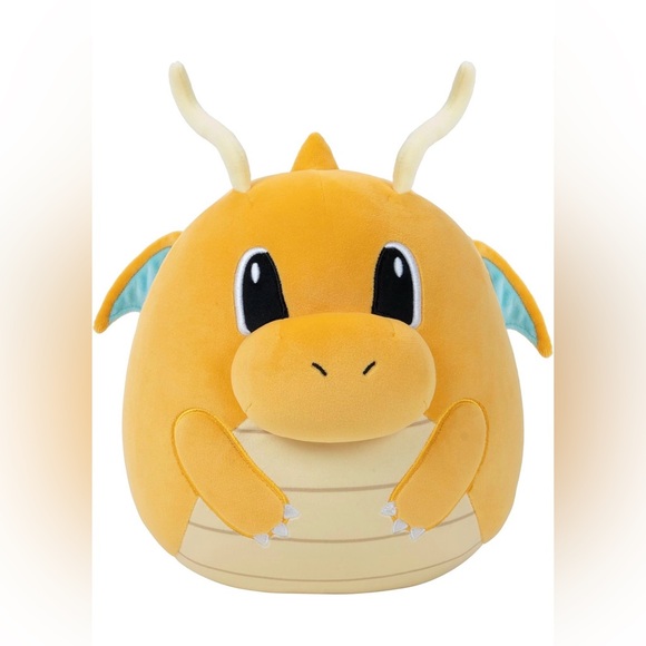 Squishmallows Other - Squishmallows Original 10in Dragonite Pokémon Plush